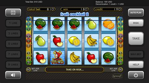 Fruit cocktail 2 spins  The game looks and feels familiar right from the start, and the commands are so easy to master that you will be able to get started in a matter of minutes